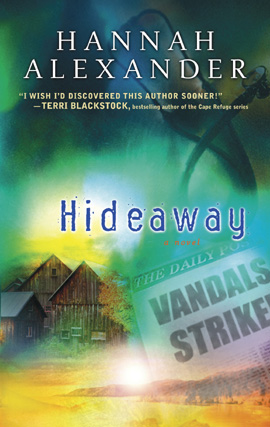 Title details for Hideaway by Hannah Alexander - Wait list